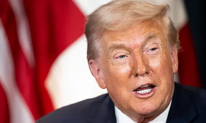 Trump: 'Çin, bir zamanlar büyük bir ülke olan Kanada'yı tamamen ele geçiriyor.'